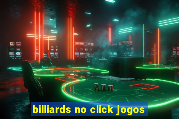 billiards no click jogos